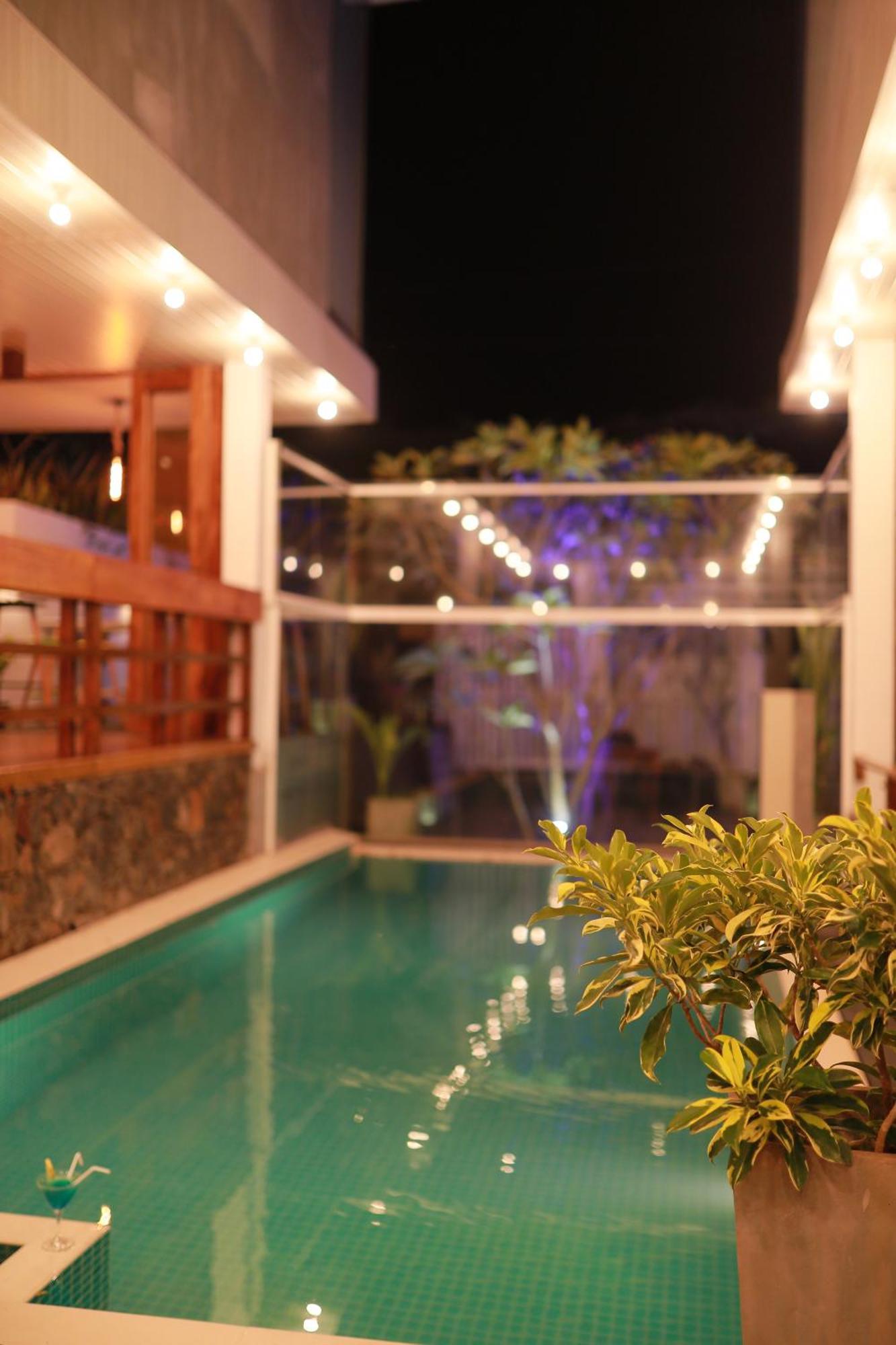 A1 Weligama Hotel & Spa Экстерьер фото