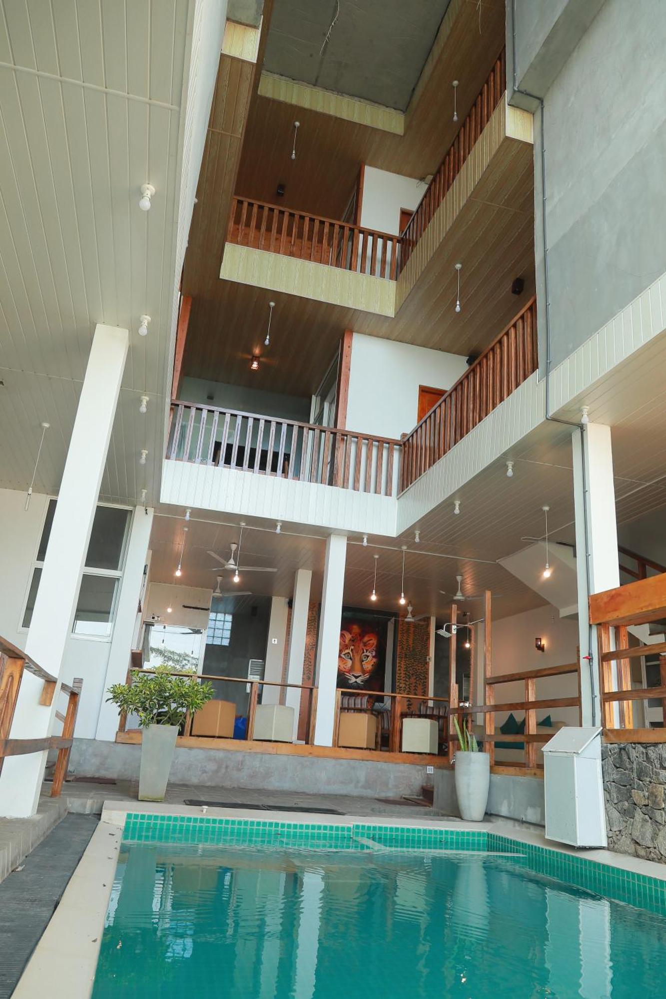 A1 Weligama Hotel & Spa Экстерьер фото