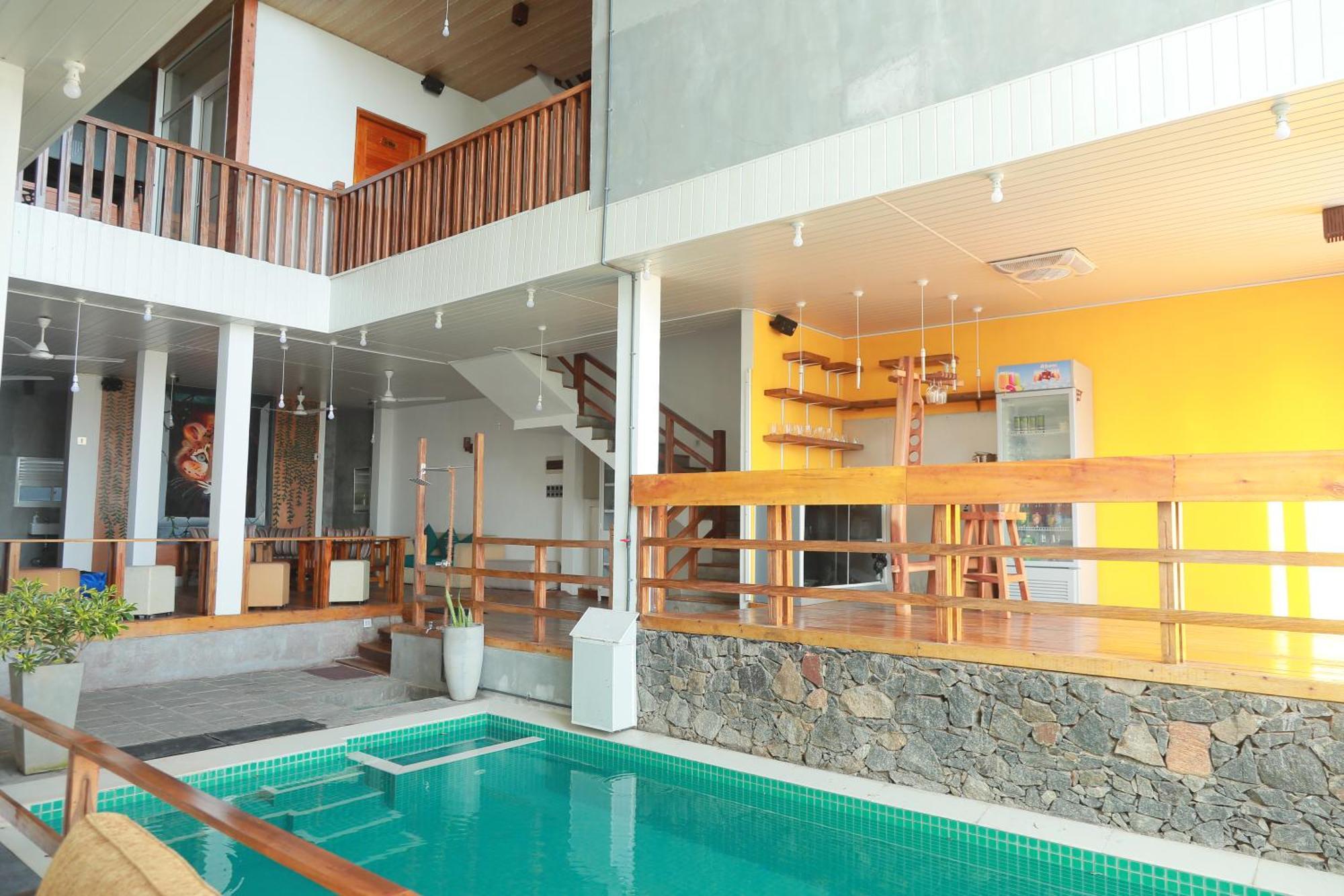 A1 Weligama Hotel & Spa Экстерьер фото