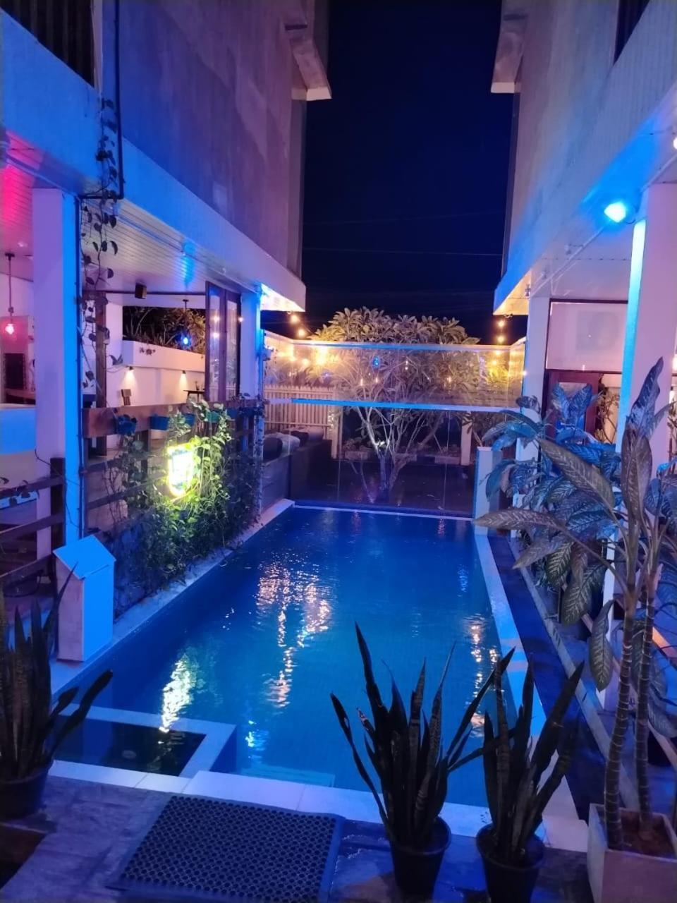 A1 Weligama Hotel & Spa Экстерьер фото